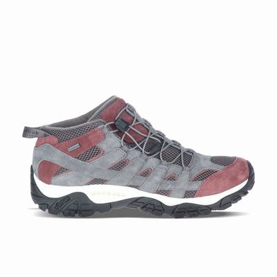 Merrell A.Four Moab GORE-TEX® Vandringsskor Herr MörkGrå (SE897160)